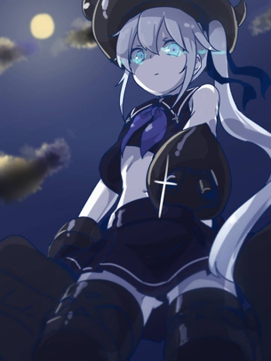 【艦隊これくしょん】深海棲艦のエッチでがっつり抜けるエロ画像