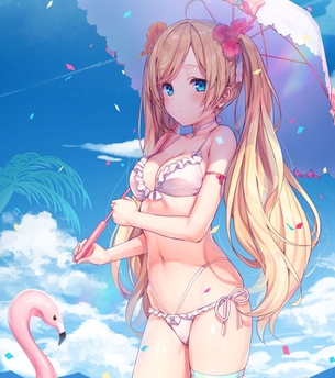 【ツインテール】最強の可愛さを誇るツインテ娘の画像ください その12