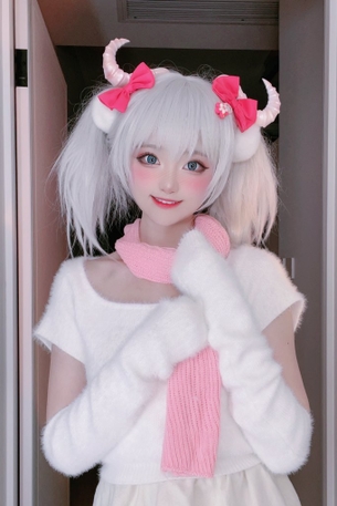 【画像あり】中国のコスプレイヤーさん、可愛すぎるｗｗｗｗｗｗｗｗ