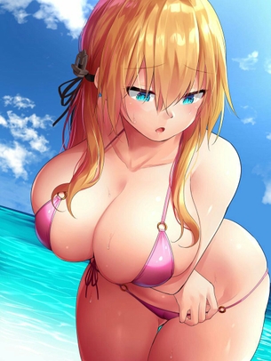 【金髪】お前らイチオシの美しい金髪美少女の画像を貼ってけ その16