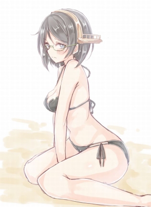 【艦隊これくしょん】金剛のhentai二次エロ画像まとめ