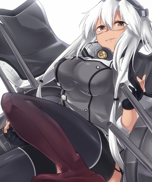 【艦隊これくしょん】武蔵のオナネタにできる二次エロ画像