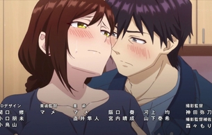 アニメ『しょうたいむ！』6話で付き合いたてで早くも玄関で盛りだすえっちシーン！