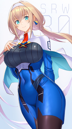 【画像】スパロボ最新作のミツハ艦長、お乳デカすぎてワロタｗｗｗｗｗｗｗ