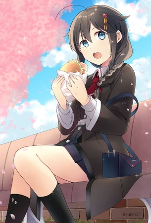 【艦隊これくしょん】時雨のhentai二次エロ画像まとめ