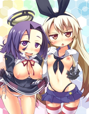 【艦隊これくしょん】島風の抜けるセックス写真画像集