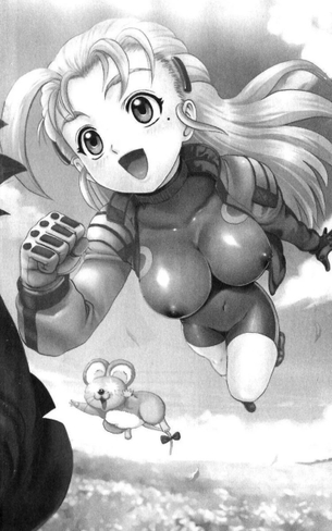 ケンイチの作者とかいう何故か少年誌で乳首を描くことを許された謎の漫画家