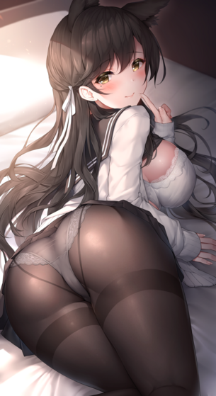 【二次】極薄デニールのスケスケタイツ&パンスト画像 Part2