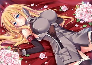 【艦隊これくしょん】ビスマルクのエロカワイイ画像を無料でまとめて貼っていくぜ☆