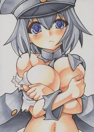 【艦隊これくしょん】あきつ丸のhentai二次エロ画像まとめ