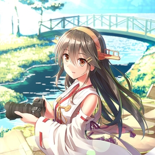【艦隊これくしょん】榛名のエッチでがっつり抜けるエロ画像