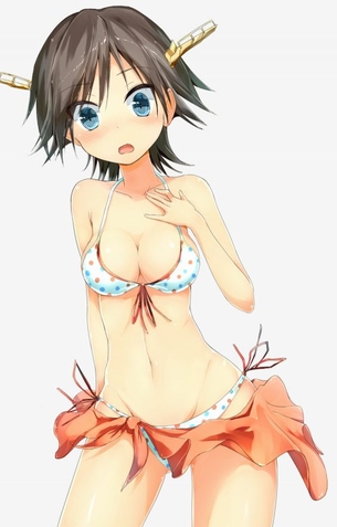 【艦隊これくしょん】二次元の世界に行って金剛とめっちゃハメハメしたいと思わせるエロ画像まとめ