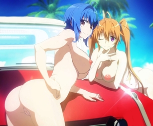 ハイスクールD×Dの剥ぎコラその259