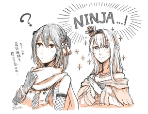 【艦隊これくしょん】ウォースパイトのがっつりむしゃぶりつきたいおっぱいエロ画像で即抜き！