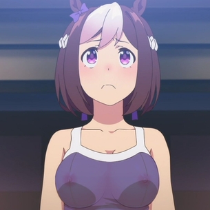 ウマ娘 プリティーダービーの剥ぎコラ