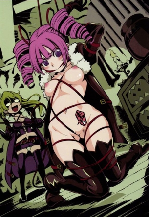 世界樹の迷宮のエロ画像なんです！