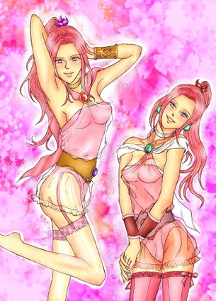 ファイナルファンタジーのエロい画像