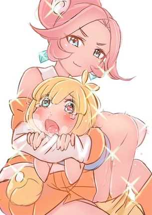 ぷよぷよの二次フェチ画像。