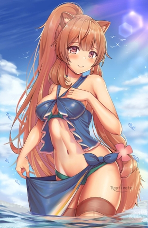 盾の勇者の成り上がりのエロ画像で抜きたくなったから貼ってくよ