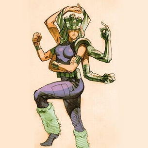 【画像】格ゲー好きな人で「春麗」「不知火舞」「モリガン」でシコらなかった人って存在するの？