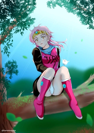 ドラゴンクエストのエロ可愛い画像貼っていくぜ！