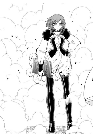 【画像】金色のガッシュさん、何故か一人だけエロエロな女キャラがいる模様