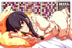 神のみぞ知るセカイがエロくてたまんないので画像を収集してきた