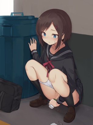 【オナニー】どんな美女だって誰にも邪魔されずに一人でしたい時があるのさ その21