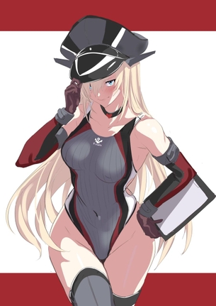 競泳水着エロ画像総合スレ