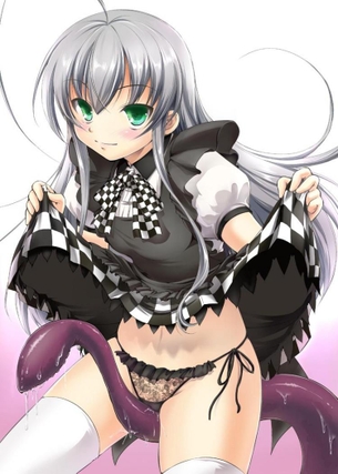 這いよれ！ニャル子さんの二次エロ画像で抜きたい！