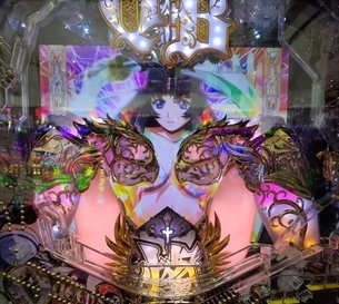【画像】美少女アニメのパチンコ演出がエロすぎてガチでホール中のジジババをシコらせにかかるｗｗｗｗｗ