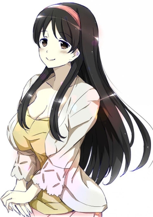 甘城ブリリアントパークの二次フェチ画像。