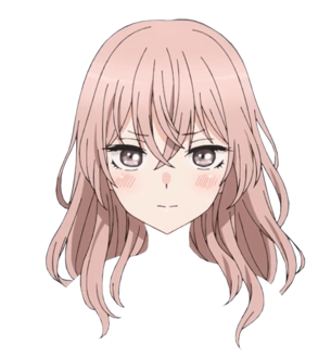 【エロコラ素材】エロコラに使える『アニメキャラの顔素材 』その68