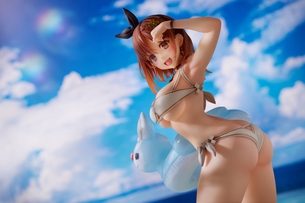 【画像あり】ライザのアトリエのライザのフィギュアがムチムチエロ過ぎてヤバいｗｗｗｗｗｗ