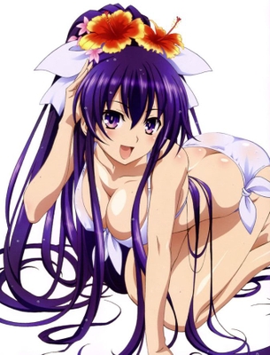 デート・ア・ライブのエロ画像を集めてみた