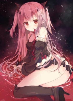 【終わりのセラフ】クルル・ツェペシの可愛い絵炉画像まとめ