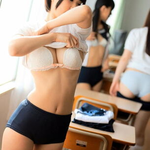 日焼け／褐色肌の画像ください