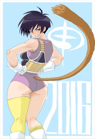 ドラゴンボールの高画質なエロ画像を探してみました！
