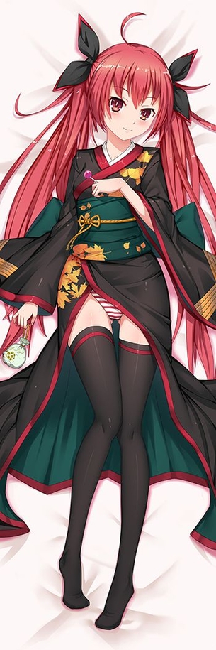 五河琴里のどエロい二次エロ画像がいっぱいおっぱい！【デート・ア・ライブ】