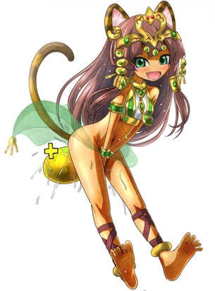 パズル＆ドラゴンズのエロ画像をランダムに貼っていくスレ