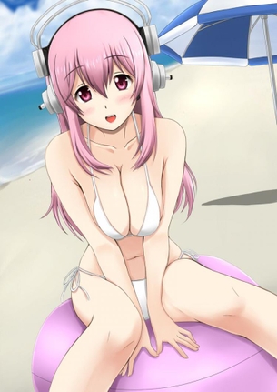 すーぱーそに子のエロ画像でヌきたい奴らは集まれ！