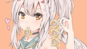 【二次】アズールレーンのメチャシコで可愛い女の子のエッチな画像