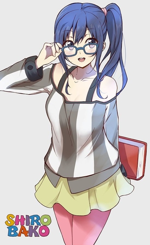 【SHIROBAKO】今井みどりのイキ顔になってるドエロい抜ける画像