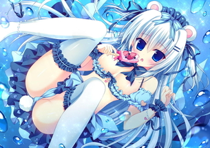 エロ下着のエロ画像まとめ！