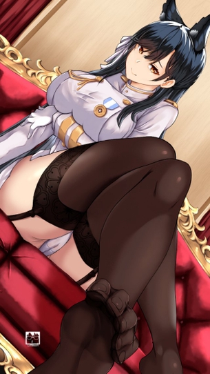 アズールレーンの二次エロ画像で抜きたい！