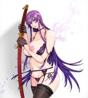 学園黙示録 HIGHSCHOOL OF THE DEADのレベルが高いエロ画像