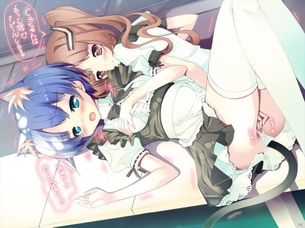 【あの夏で待ってる】こんな超絶エッロエロな谷川柑菜の抜ける二次エロ画像があったのか？！