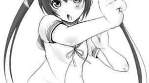 みなみけのオナネタ画像を集めたよー！！