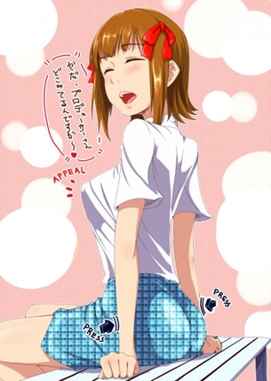 アイドルマスターの萌えイラスト