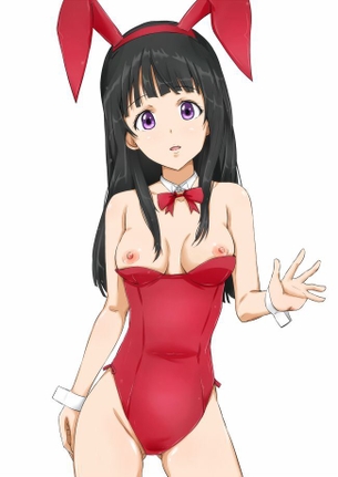 千反田えるのセクシーで抜ける二次エロ画像集【氷菓】
